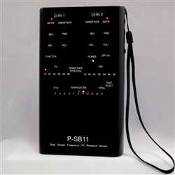 Spirit Box P-SB7T - Paranormal Research Device - Designed By Gary Galka